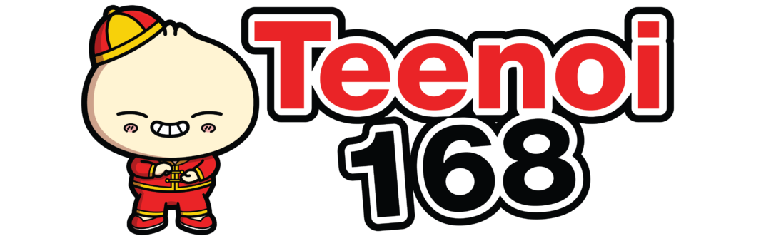 logo.TeeNoi168ตัวใหม่